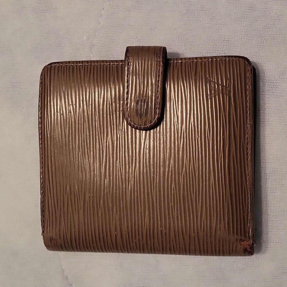 COPY - Louis Vuitton Epi Wallet